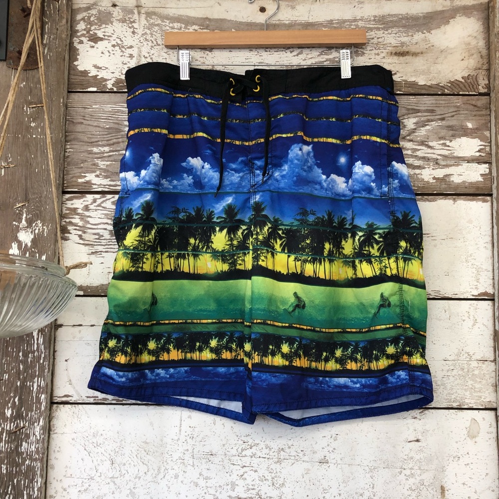 Route 66 Swim Trunks (Men’s)